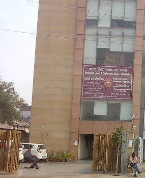 esic sub regional office delhi